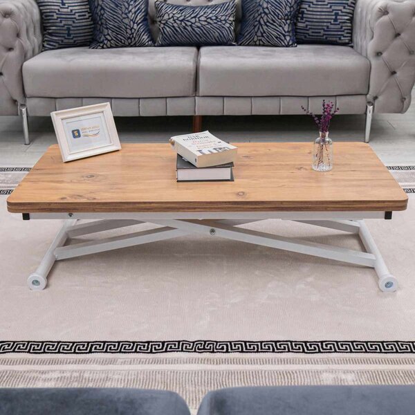 Home Ext - Pine, White