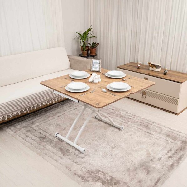 Mini Juppo - Pine, White