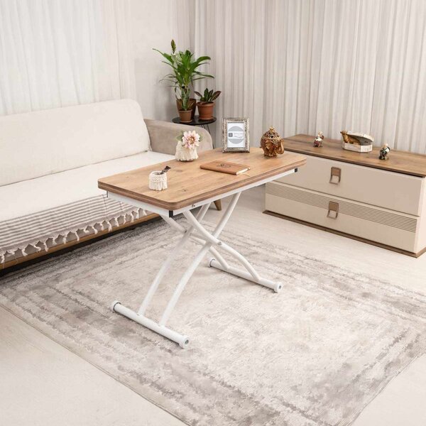 Mini Juppo - Pine, White