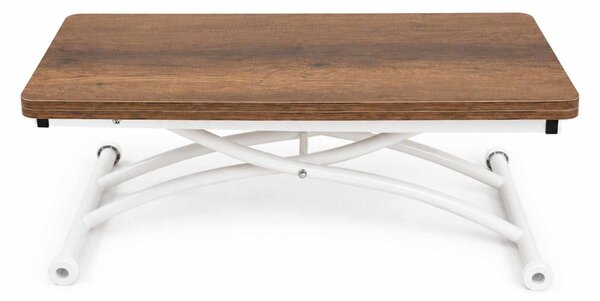 Mini Juppo - Baroque Walnut, White