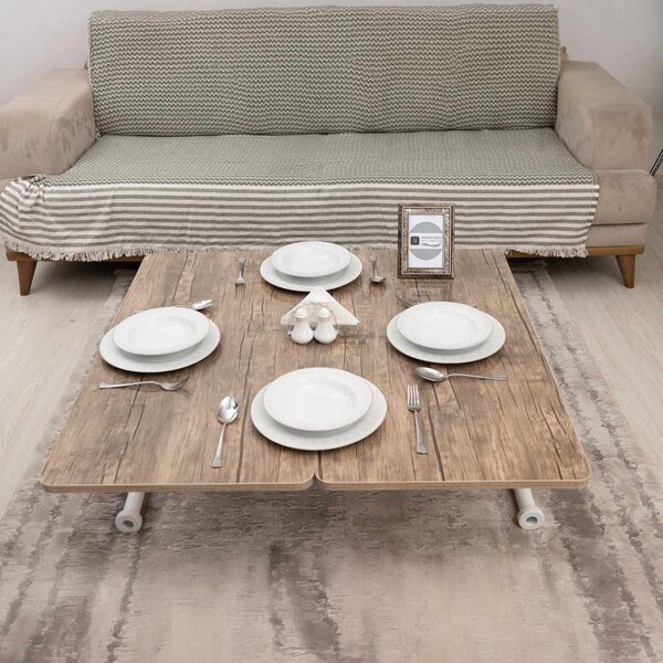 Mini Juppo Ext - Antique, White