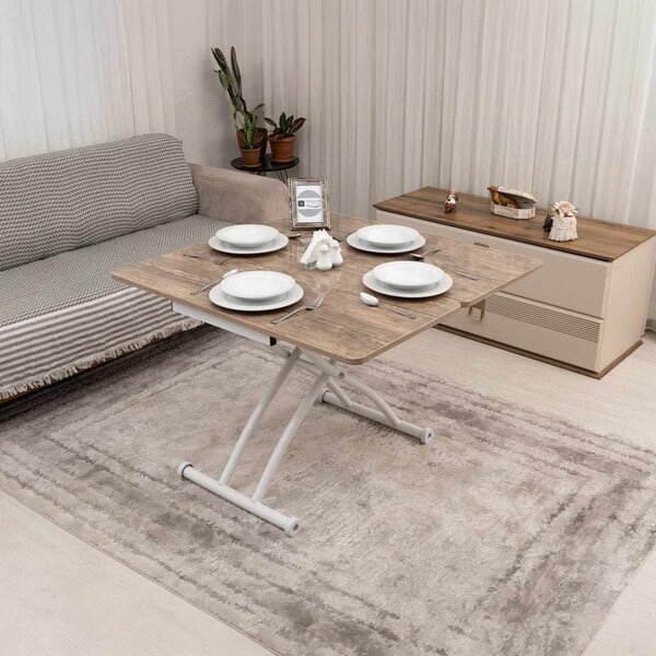 Mini Juppo Ext - Antique, White