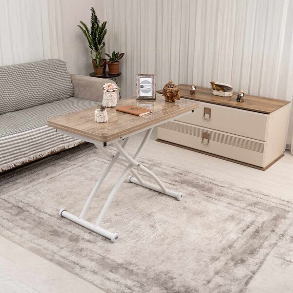 Mini Juppo Ext - Antique, White