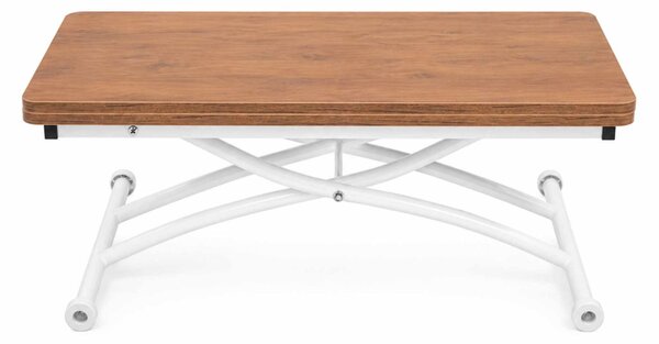 Mini Juppo Ext - Walnut, White