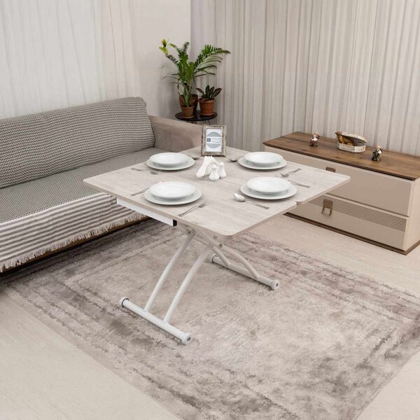 Mini Juppo Ext - Lisbon, White