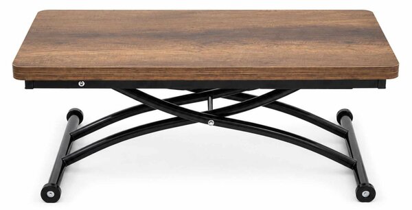 Mini Juppo Ext - Dark Walnut, Black