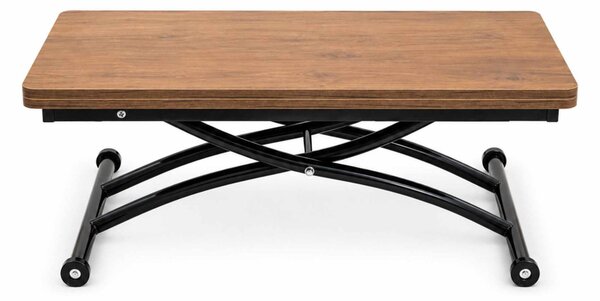Mini Juppo Ext - Walnut, Black