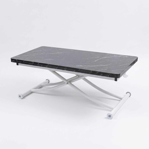 Juppo Int - Black Marble, White