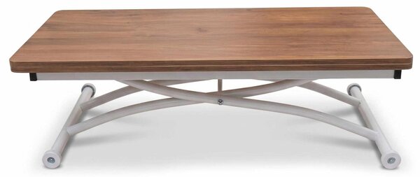 Juppo Ext - Walnut, White