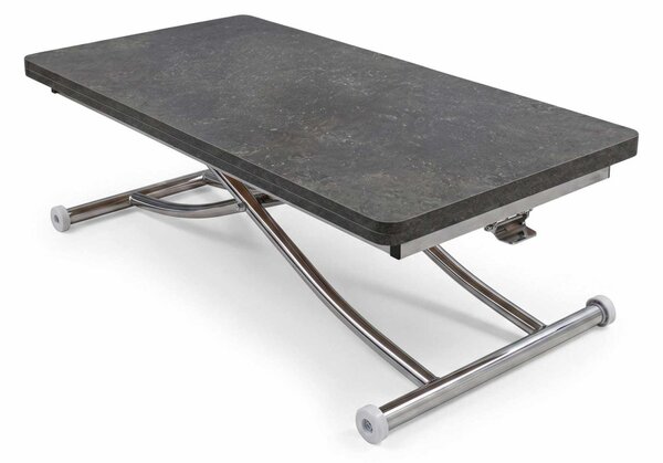 Juppo Int - Anthracite, Chrome