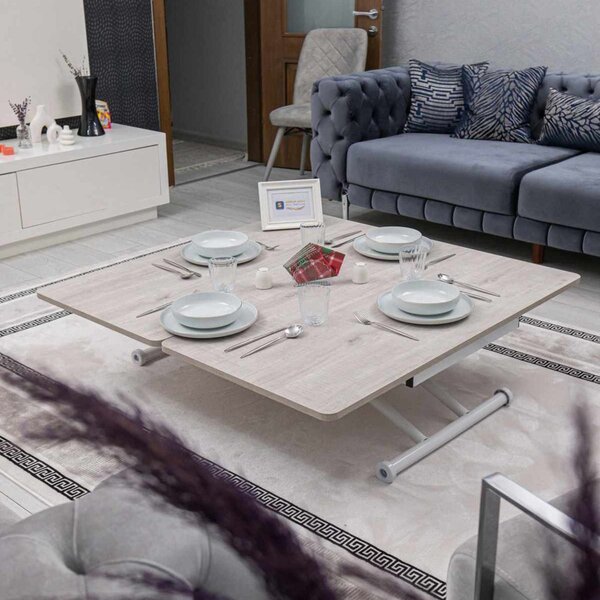 Juppo Ext - Lisbon, White
