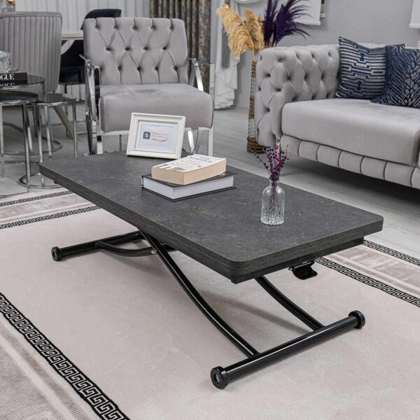Juppo Int - Anthracite, Black
