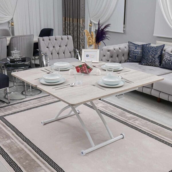 Juppo Ext - Lisbon, White