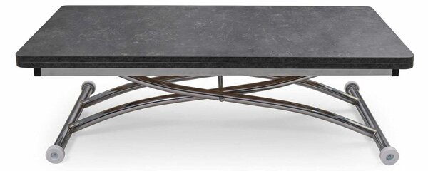 Juppo Ext - Anthracite, Chrome