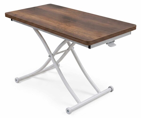 Juppo Int - Dark Walnut, White