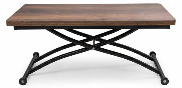 Juppo Ext - Baroque Walnut, Black