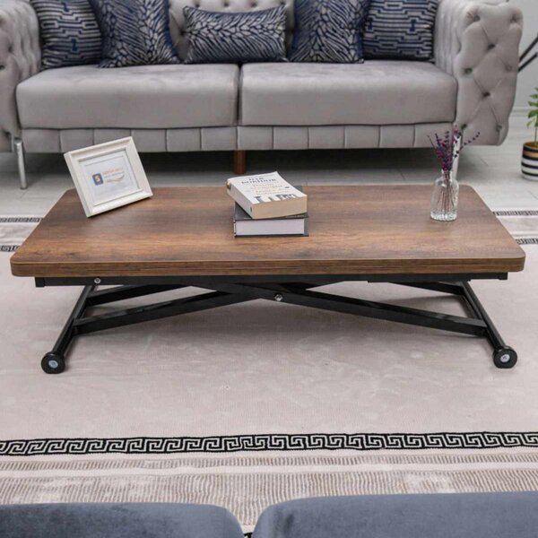 Home - Baroque Walnut, Black