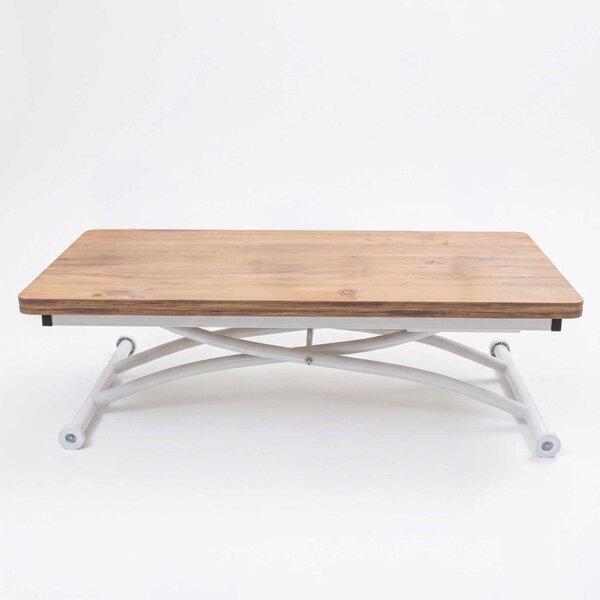 Juppo Ext - Pine, White