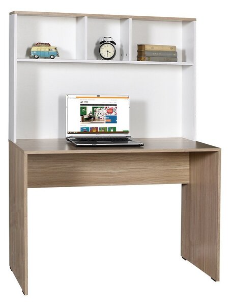 Íróasztal, 110 cm – Cmu-830-Mb-1