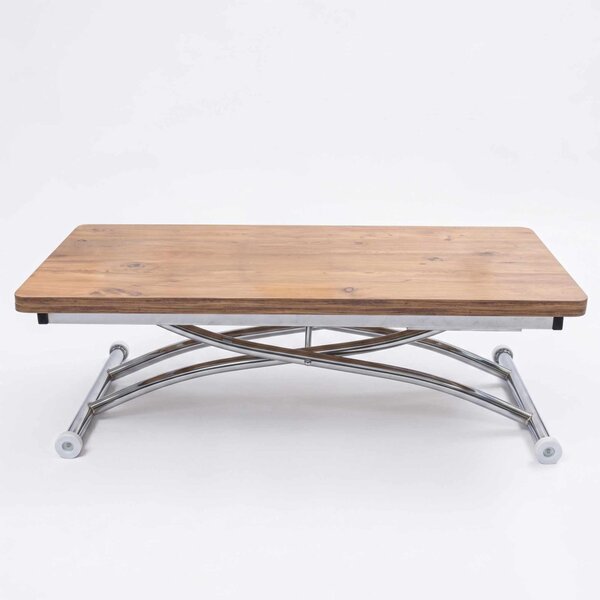 Juppo Ext - Pine, Chrome