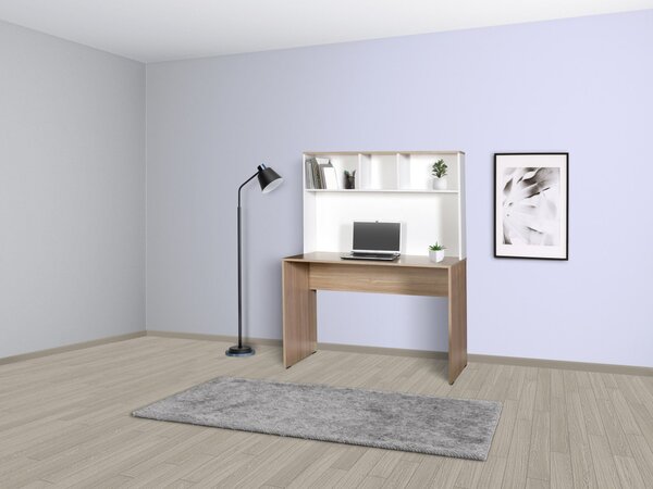 Íróasztal, 110 cm – Cmu-830-Mb-1