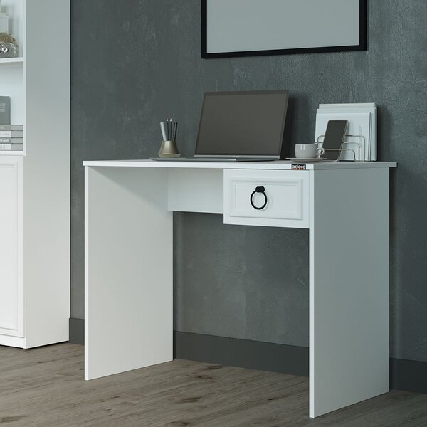 Íróasztal, 90 cm – Cms-1301-Bb-1
