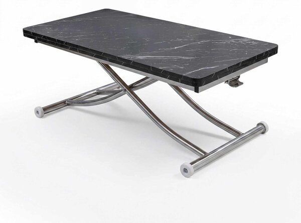 Juppo Int - Black Marble, Chrome