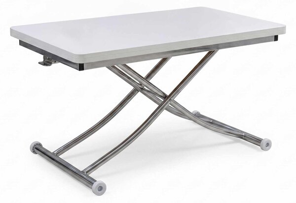 Juppo Int - White, Chrome
