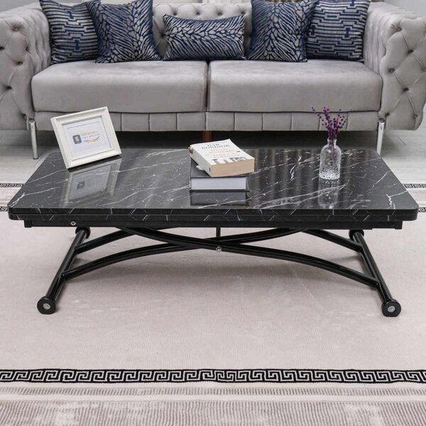 Juppo Ext - Black Marble, Black