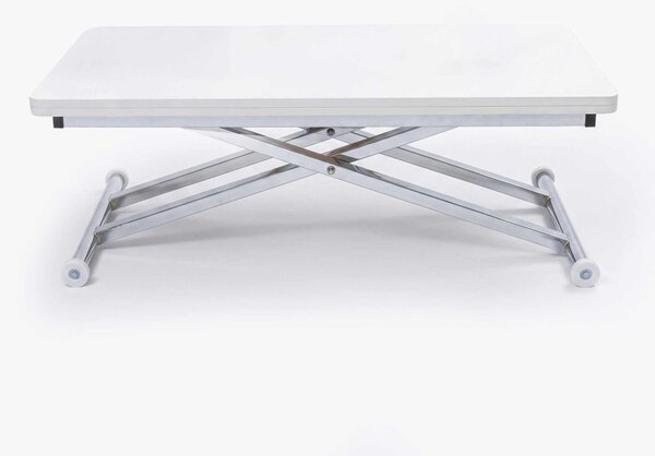 Home - White, Chrome