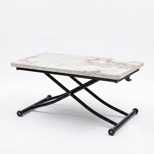 Juppo Int - White Marble, Black