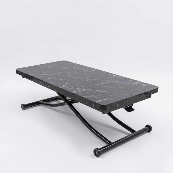 Juppo Int - Black Marble, Black