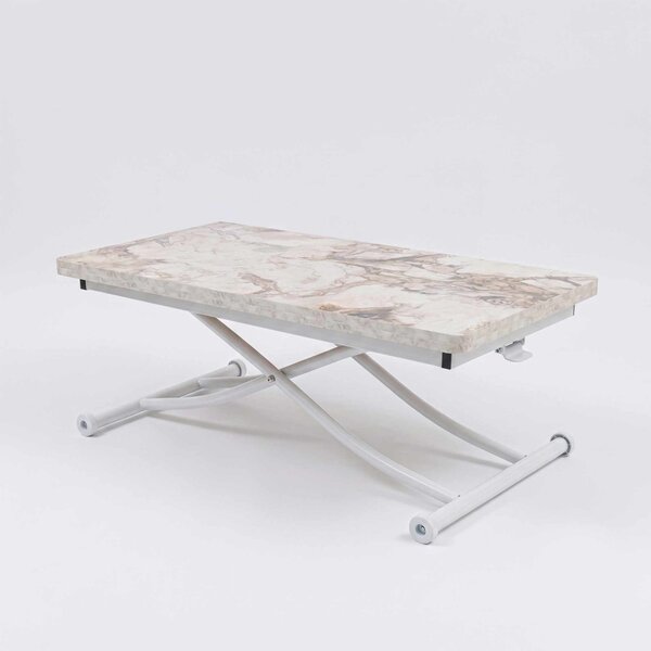 Juppo Int - White Marble, White