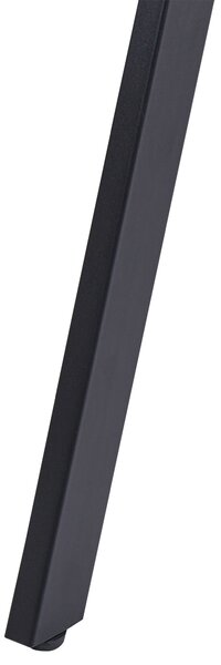 Étkezőasztal ALTON Világosbarna 180 cm 90 cm