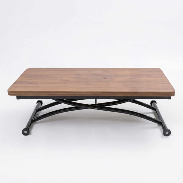 Juppo Ext - Walnut, Black