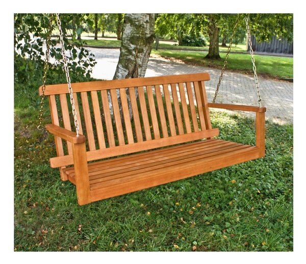 Columbia eukaliptuszfa kerti függőpad - Garden Pleasure
