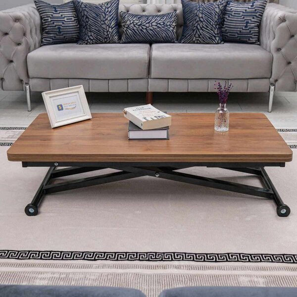 Home - Walnut, Black