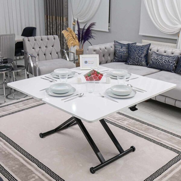 Home - White, Black