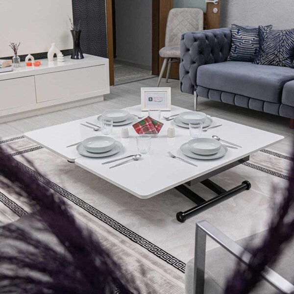 Home - White, Black