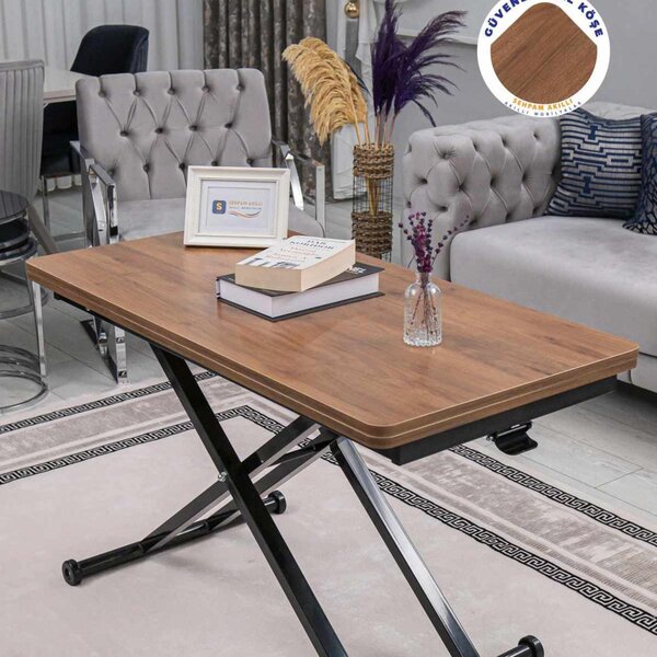 Home - Walnut, Black
