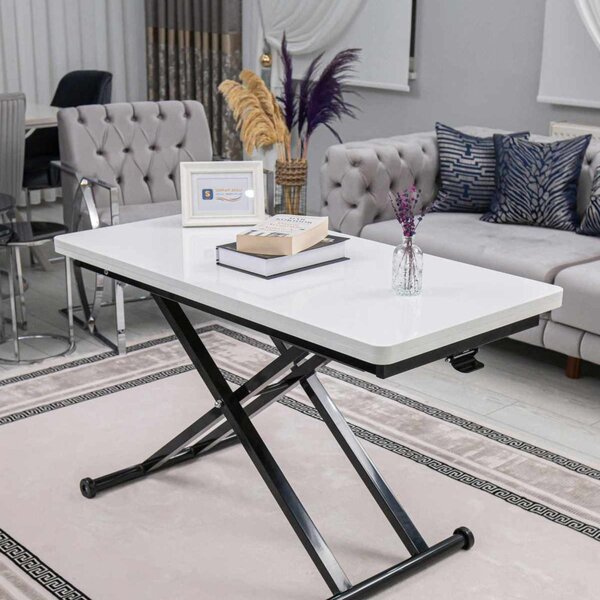 Home - White, Black