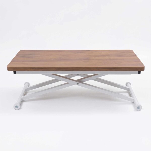 Home - Walnut, White