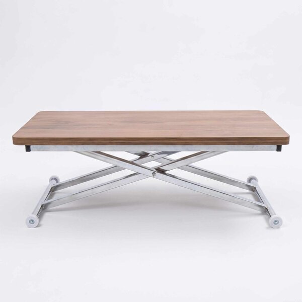 Home - Walnut, Chrome