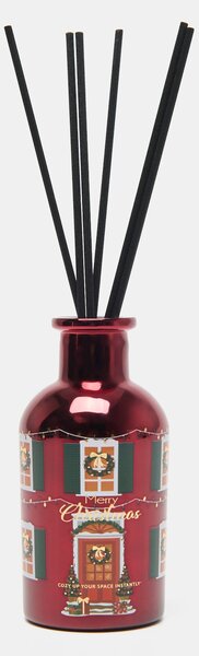 Sinsay - Karácsonyi illatosító diffúzor pálcikákkal Cranberry - mályva