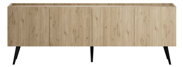 TV-állvány, 180 cm – Tvc-740-Ff-1