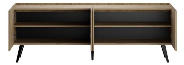 TV-állvány, 180 cm – Tvc-740-Ff-1