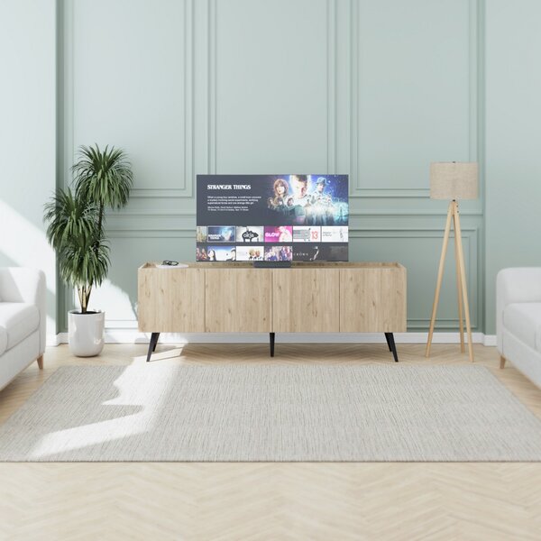 TV-állvány, 180 cm – Tvc-740-Ff-1