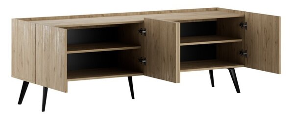 TV-állvány, 180 cm – Tvc-740-Ff-1