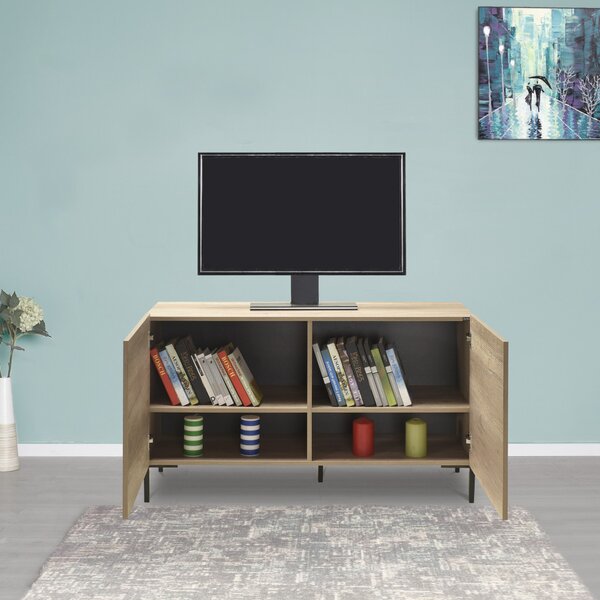 TV-állvány, 120 cm – Tvc-722-Tt-1