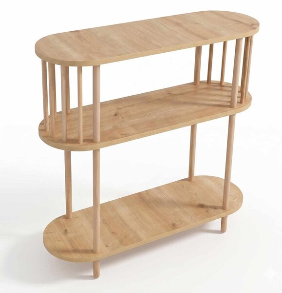Komód, 90 cm – Peka-0119